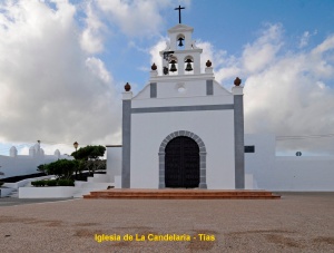 Iglesia LA Candelaria
